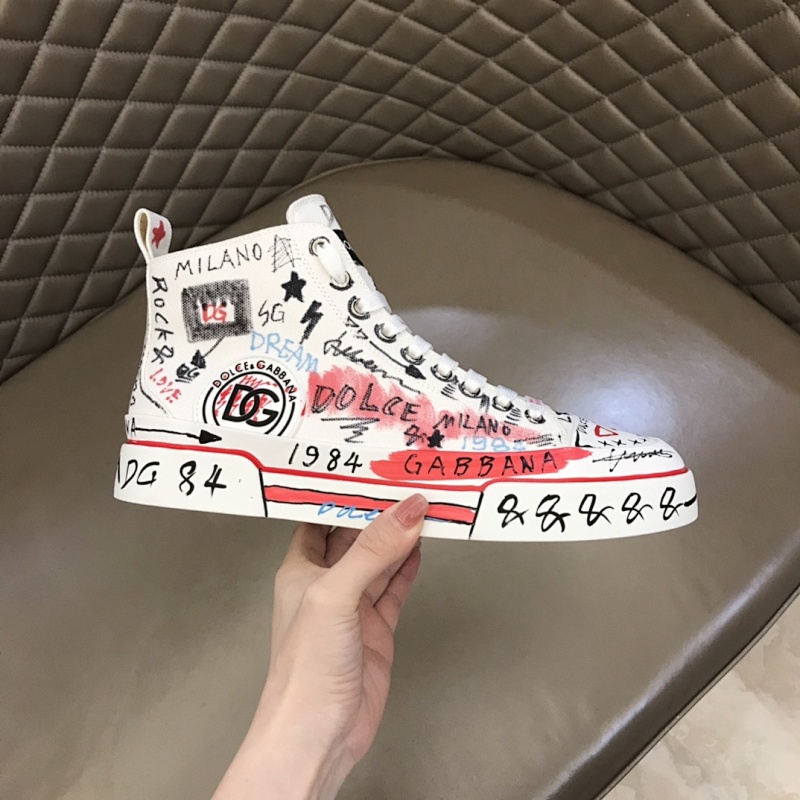 DOLCE & GABBANA SHOES (162)