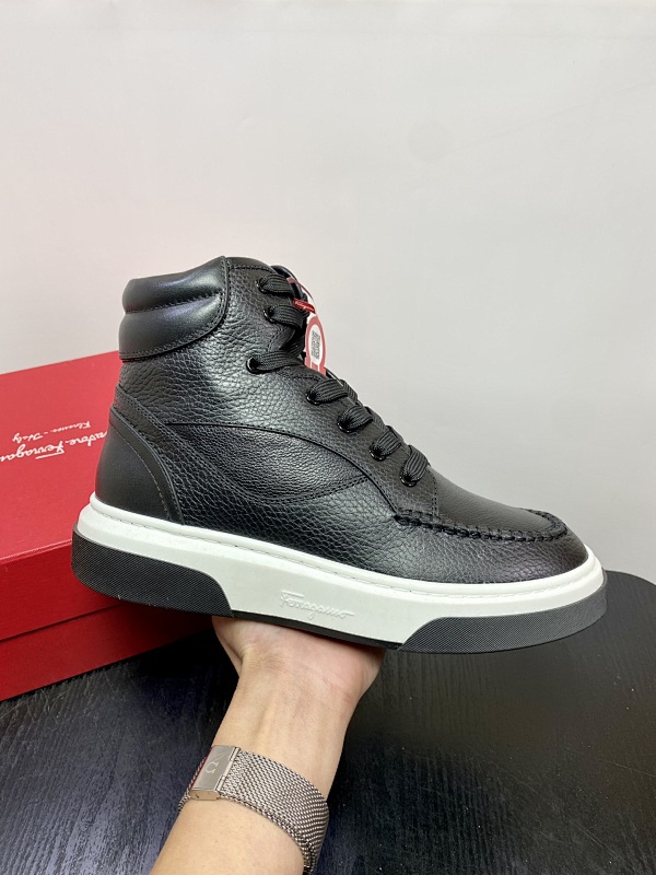 FERRAGAMO SHOES (162)