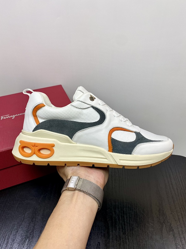 FERRAGAMO SHOES (148)