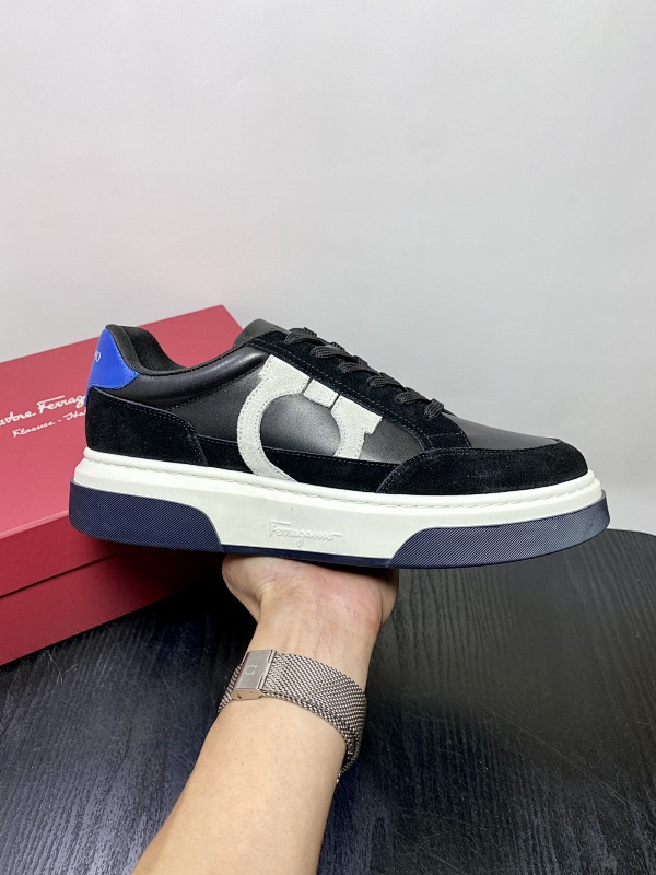FERRAGAMO SHOES (43)