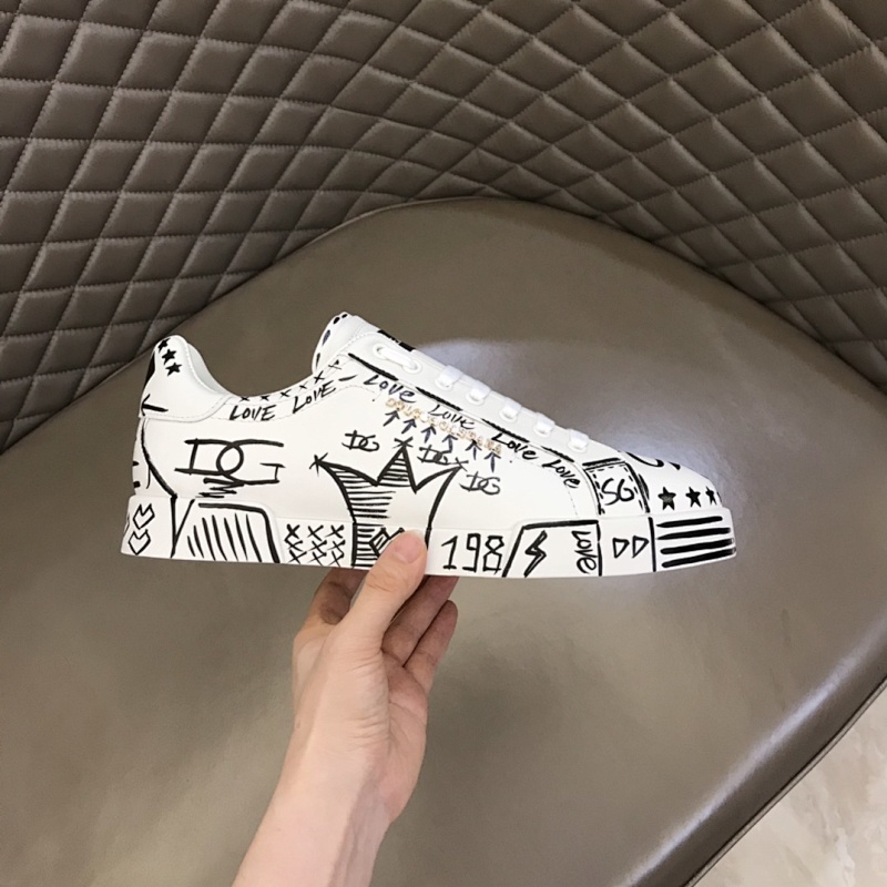 DOLCE & GABBANA SHOES (101)
