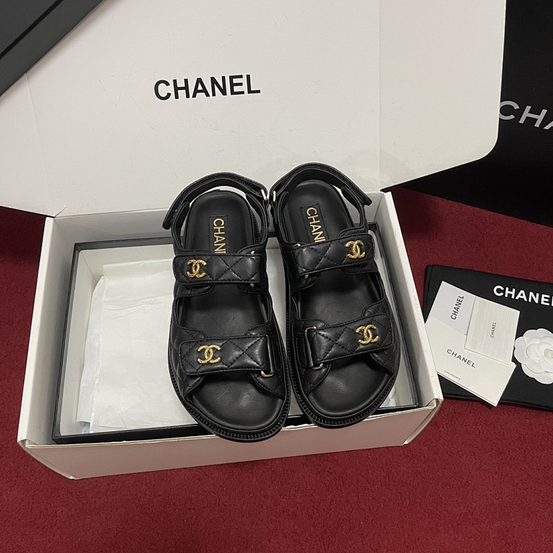 CHANEL SHOES (37)