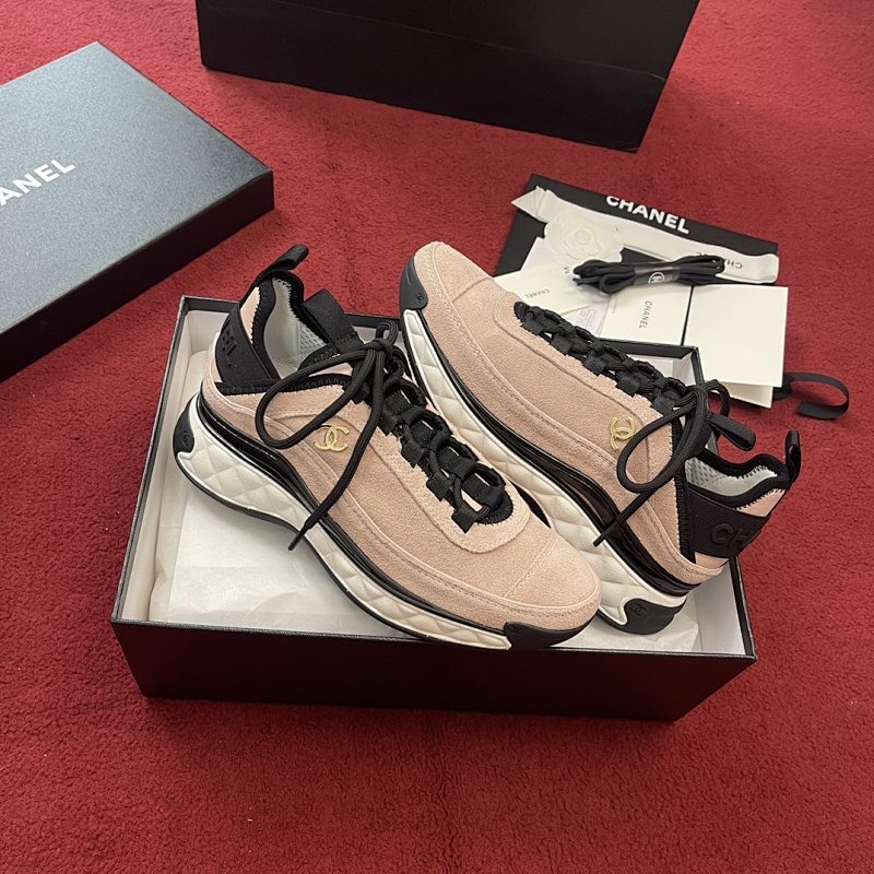 CHANEL SHOES (99)