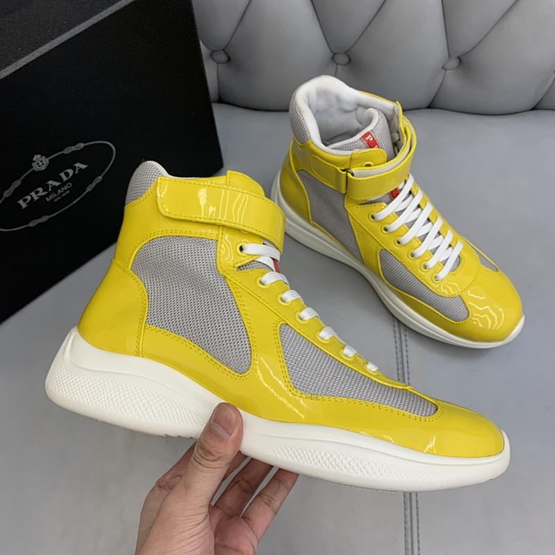 PRADA SHOES (317)