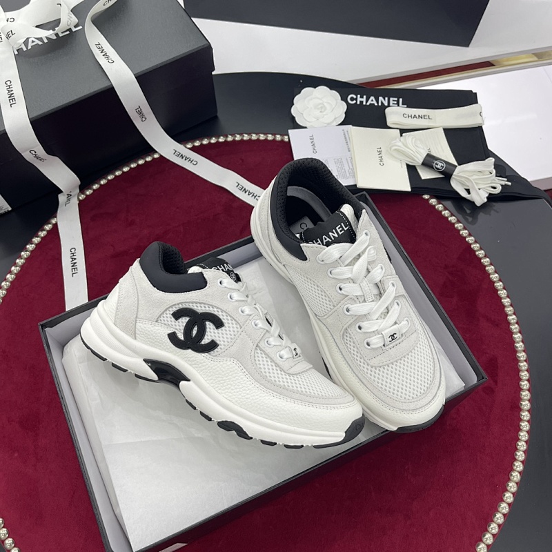 CHANEL SHOES (108)