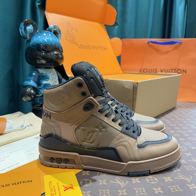 LOUIS VUITTON SHOES (160)