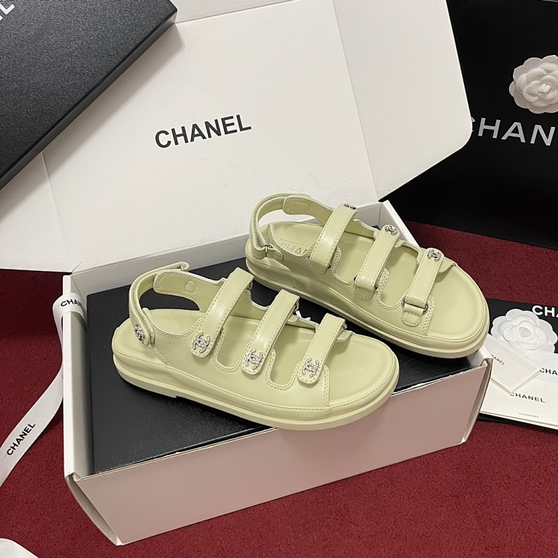 CHANEL SHOES (43)