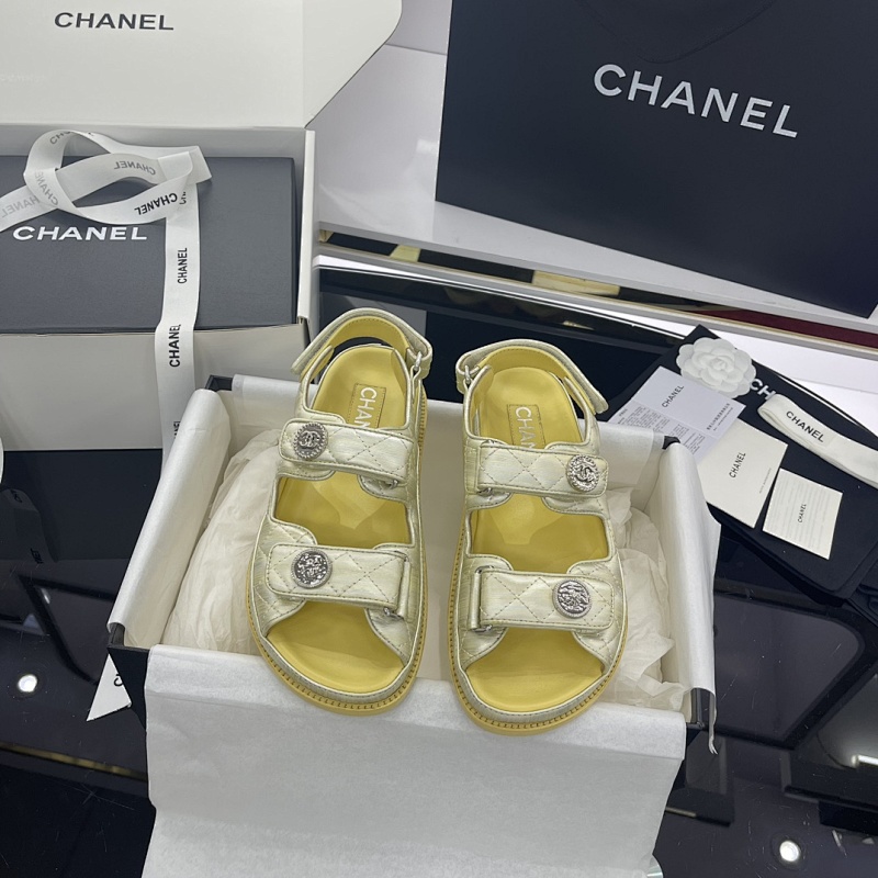 CHANEL SHOES (76)