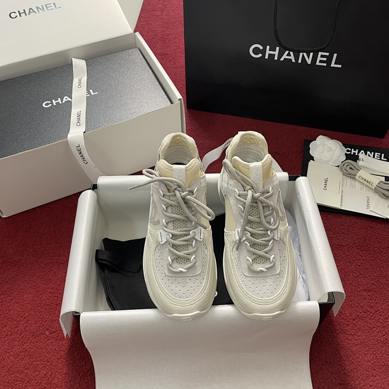 CHANEL SHOES (120)