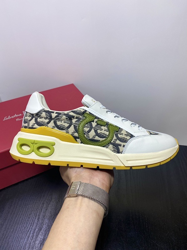 FERRAGAMO SHOES (228)