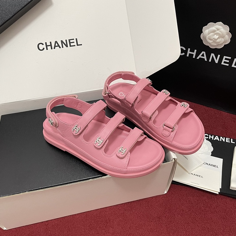 CHANEL SHOES (44)