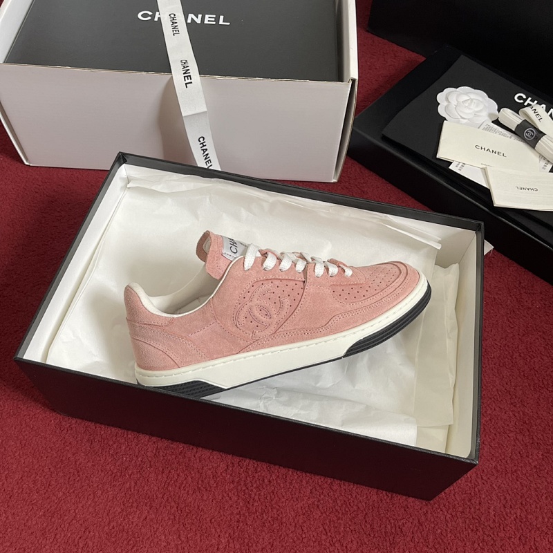 CHANEL SHOES (45)