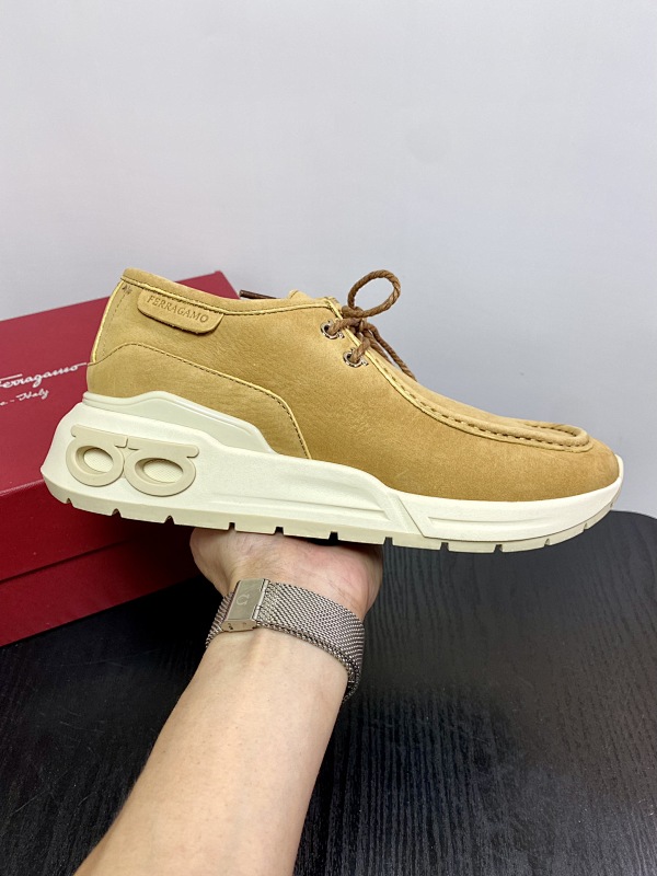 FERRAGAMO SHOES (161)