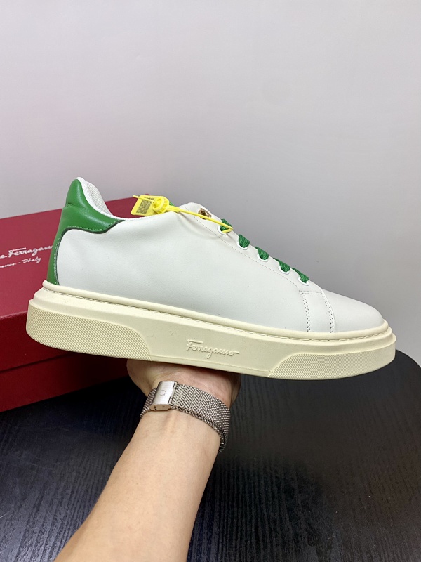 FERRAGAMO SHOES (173)
