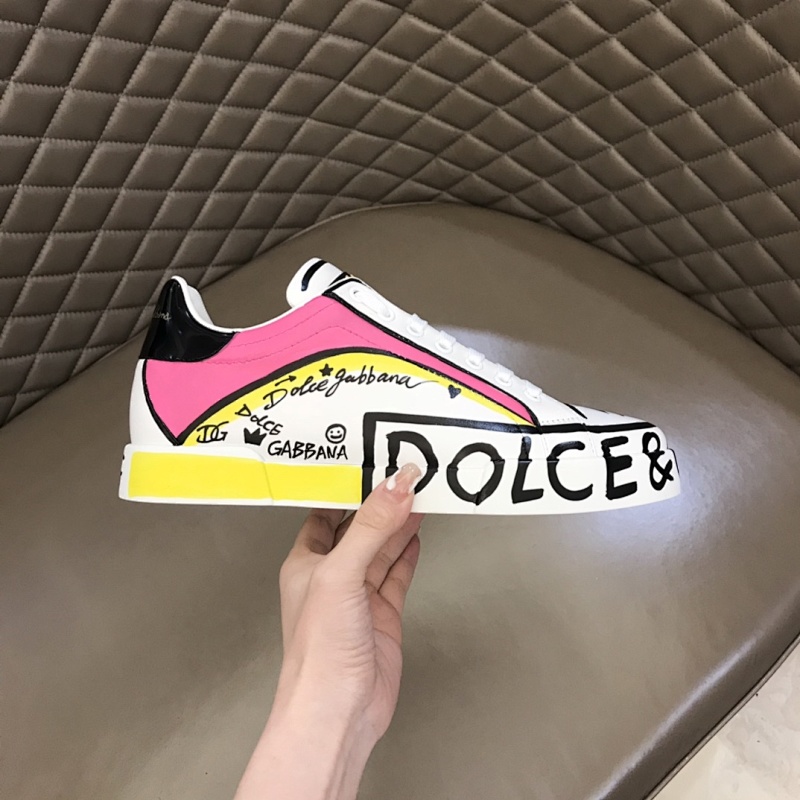 DOLCE & GABBANA SHOES (161)