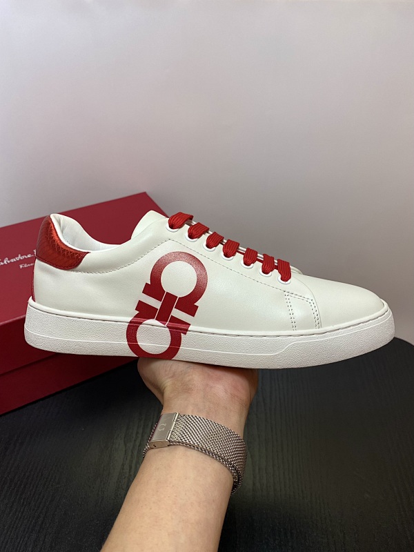 FERRAGAMO SHOES (185)