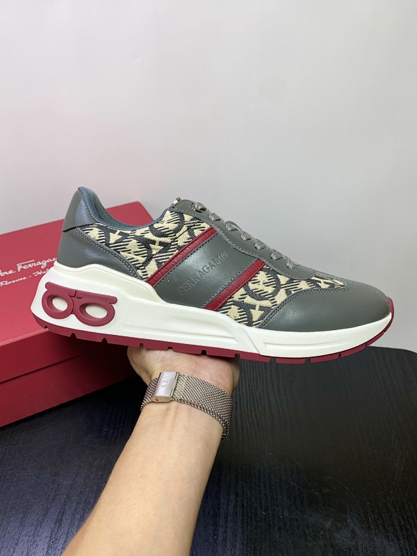 FERRAGAMO SHOES (110)