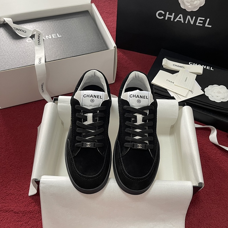 CHANEL SHOES (115)