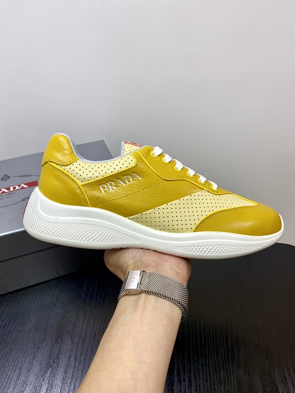 PRADA SHOES (420)