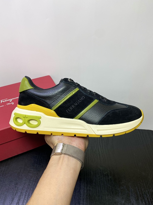 FERRAGAMO SHOES (105)