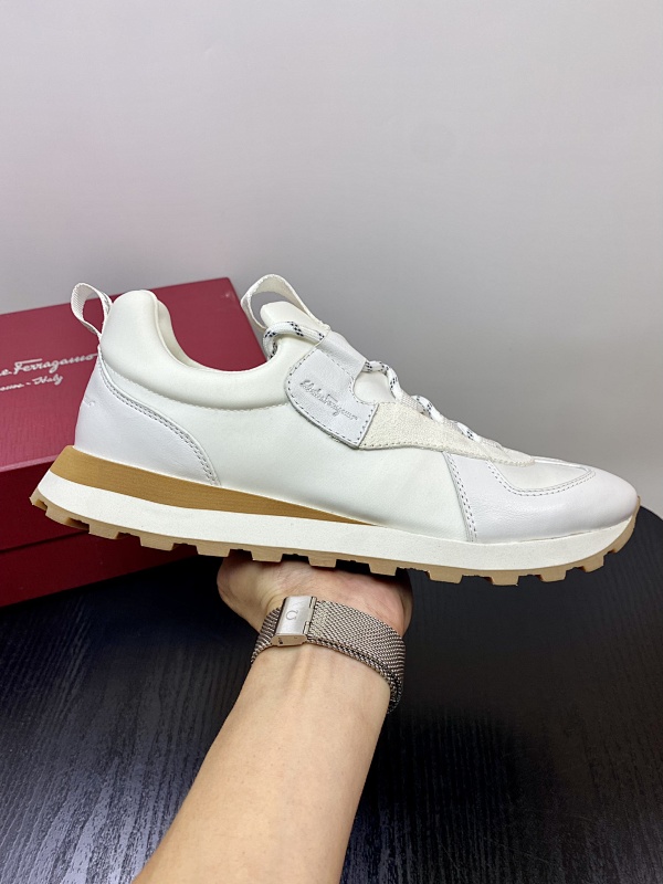 FERRAGAMO SHOES (143)
