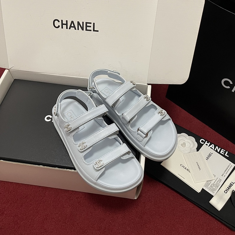 CHANEL SHOES (42)