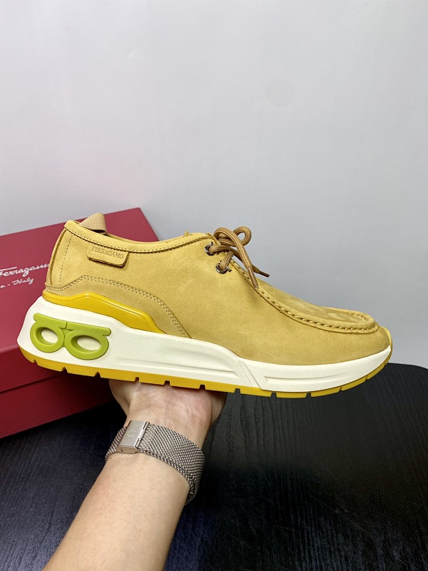 FERRAGAMO SHOES (210)