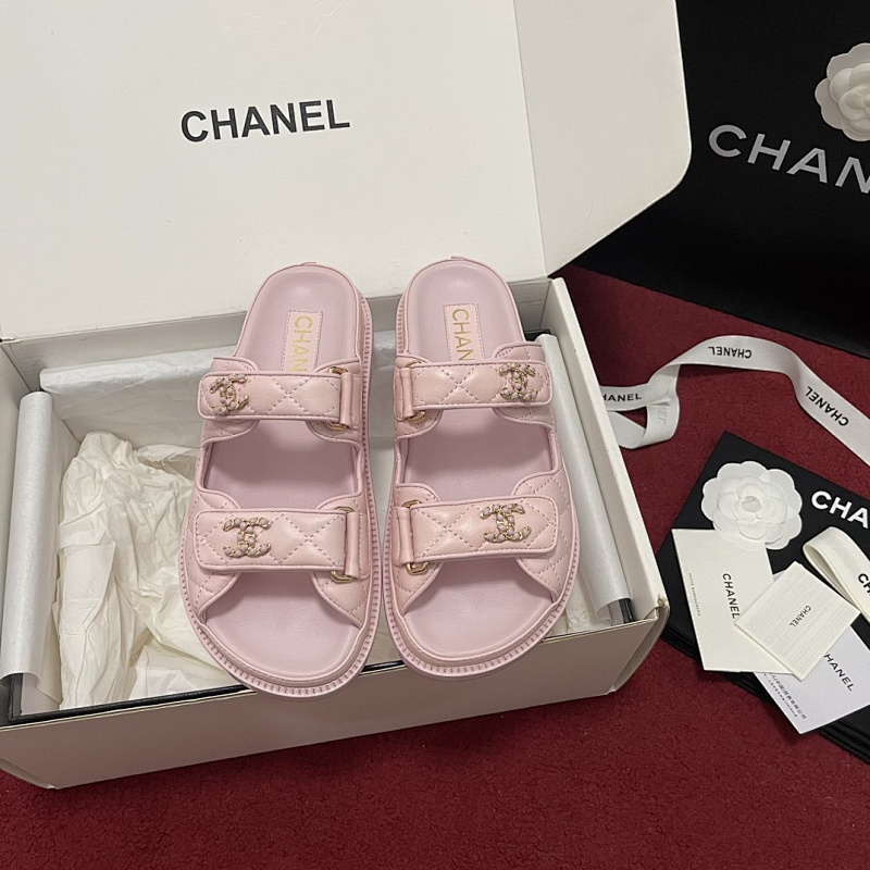 CHANEL SHOES (92)