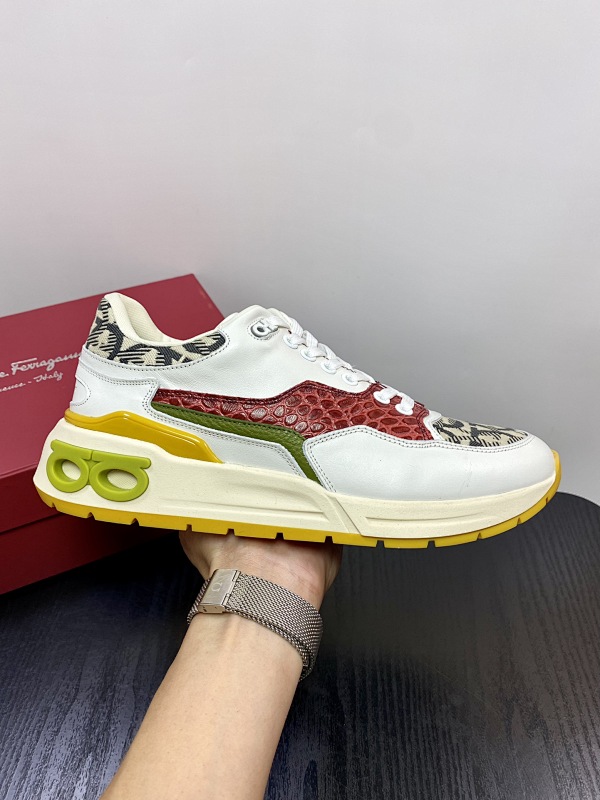 FERRAGAMO SHOES (201)