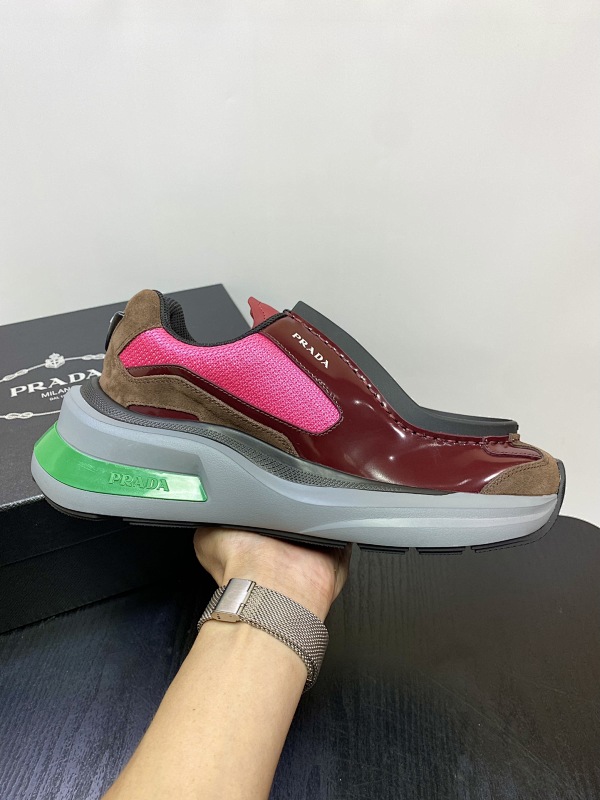 PRADA SHOES (333)