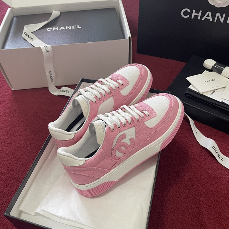 CHANEL SHOES (112)