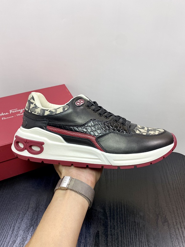 FERRAGAMO SHOES (200)