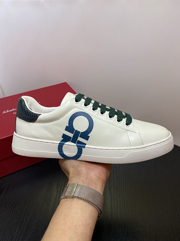 FERRAGAMO SHOES (182)