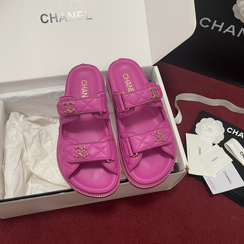 CHANEL SHOES (93)