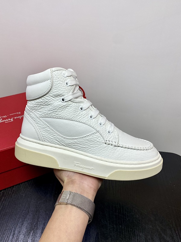 FERRAGAMO SHOES (160)