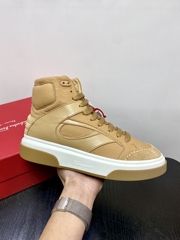 FERRAGAMO SHOES (166)