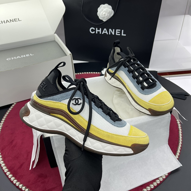 CHANEL SHOES (106)
