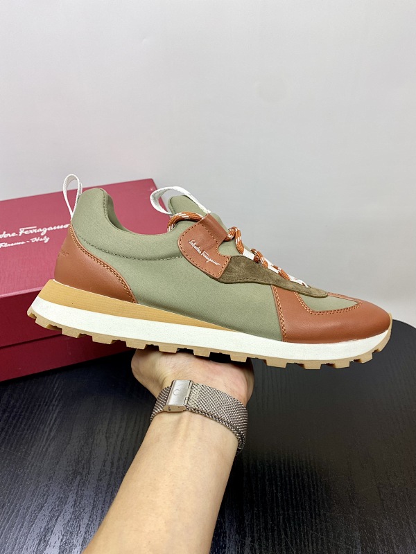 FERRAGAMO SHOES (141)