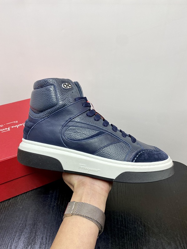 FERRAGAMO SHOES (168)