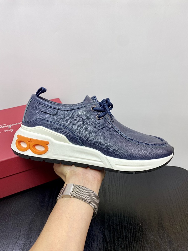 FERRAGAMO SHOES (217)
