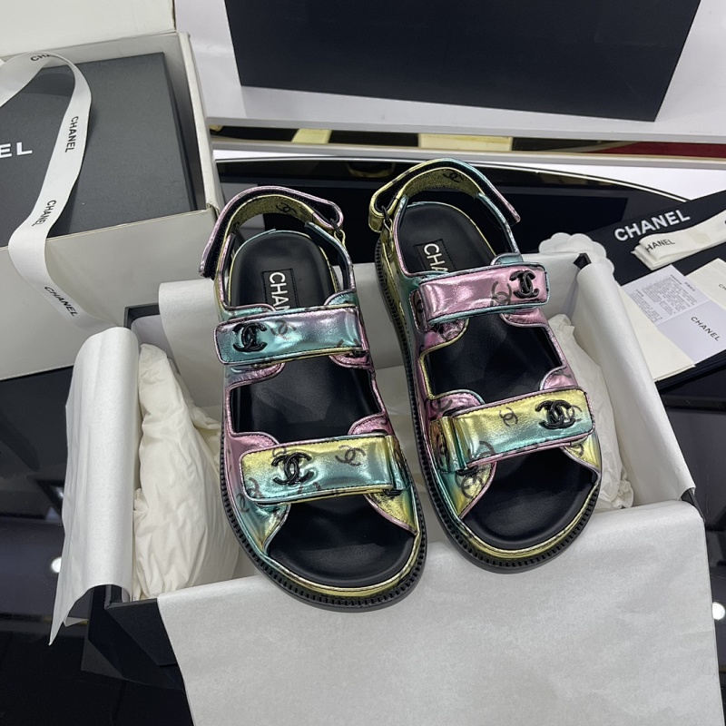 CHANEL SHOES (83)