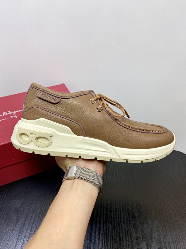 FERRAGAMO SHOES (158)