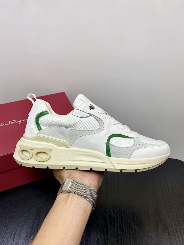 FERRAGAMO SHOES (149)