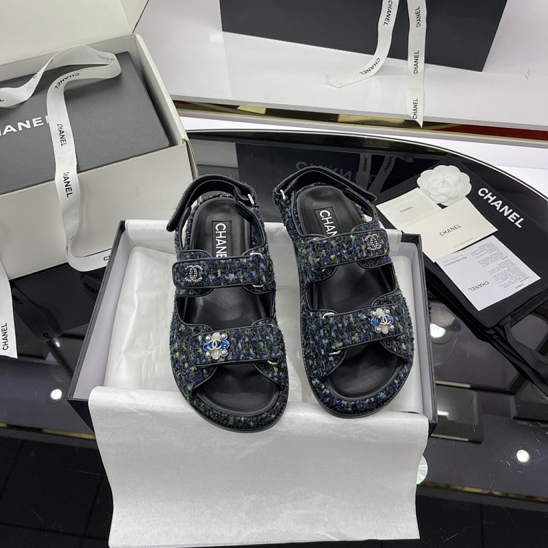 CHANEL SHOES (87)