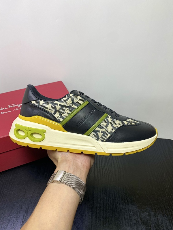 FERRAGAMO SHOES (108)