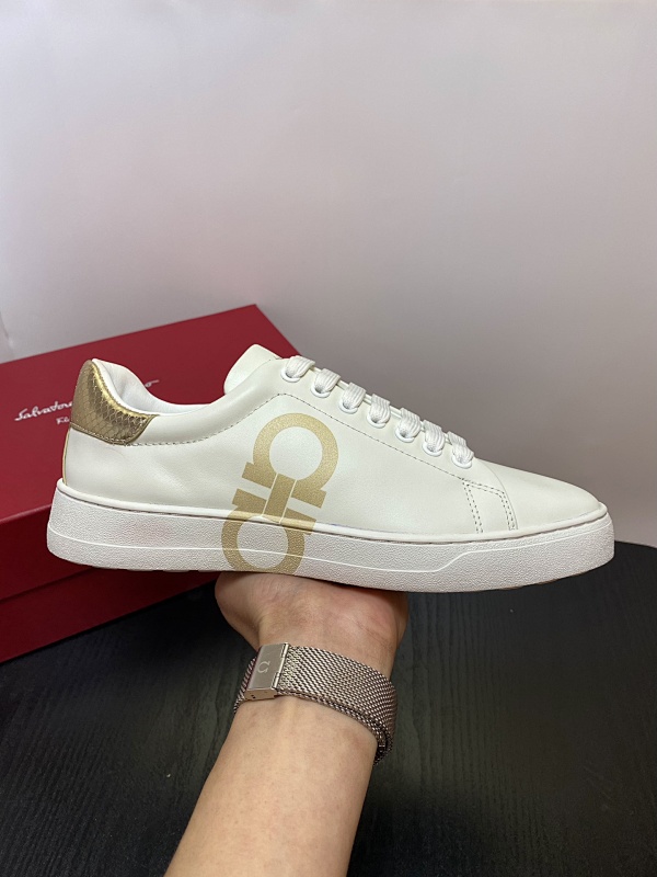 FERRAGAMO SHOES (183)
