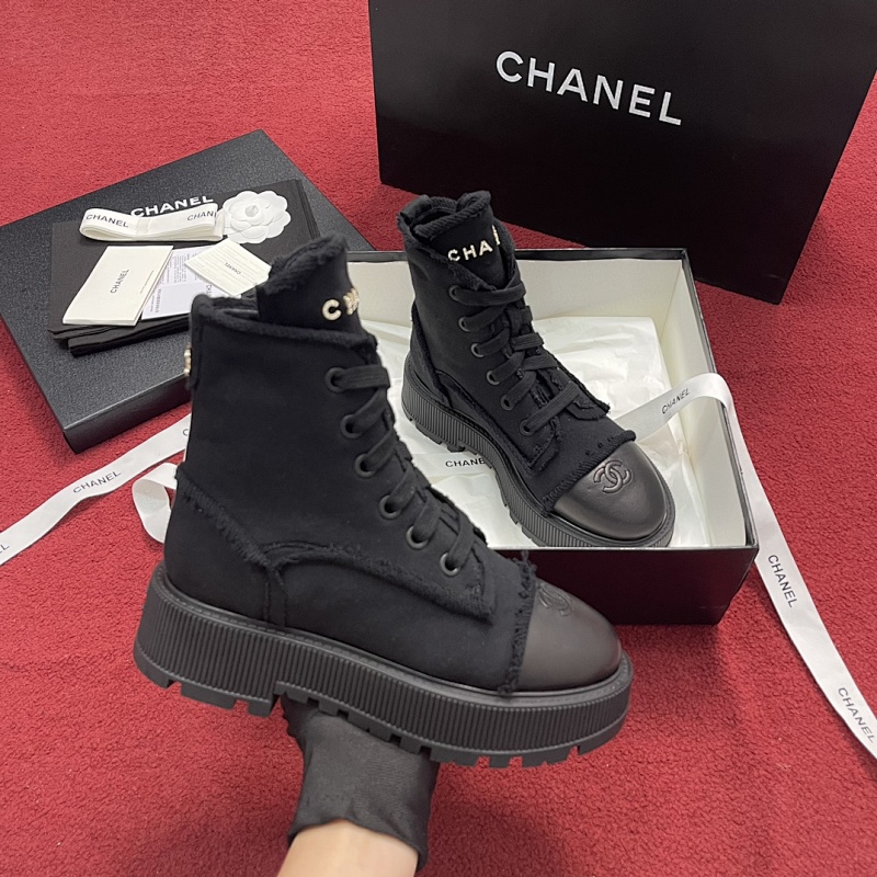 CHANEL SHOES (134)