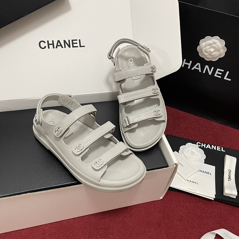 CHANEL SHOES (41)