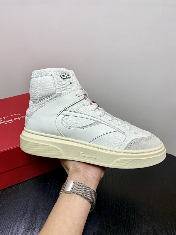 FERRAGAMO SHOES (167)