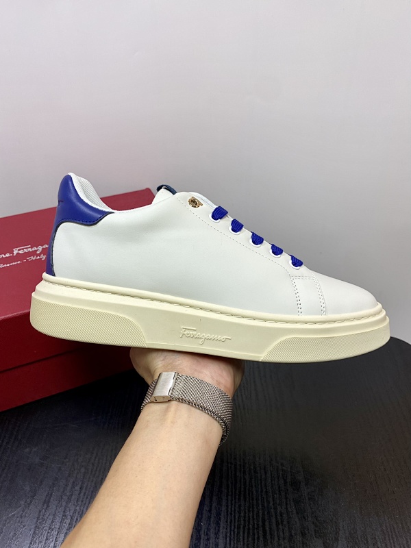 FERRAGAMO SHOES (170)